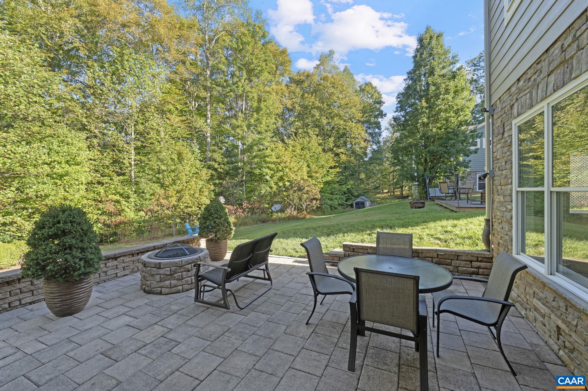 209 Timber Ridge Lane Zion Crossroads, VA 22942 - Photo 4 of 57 and golf course view