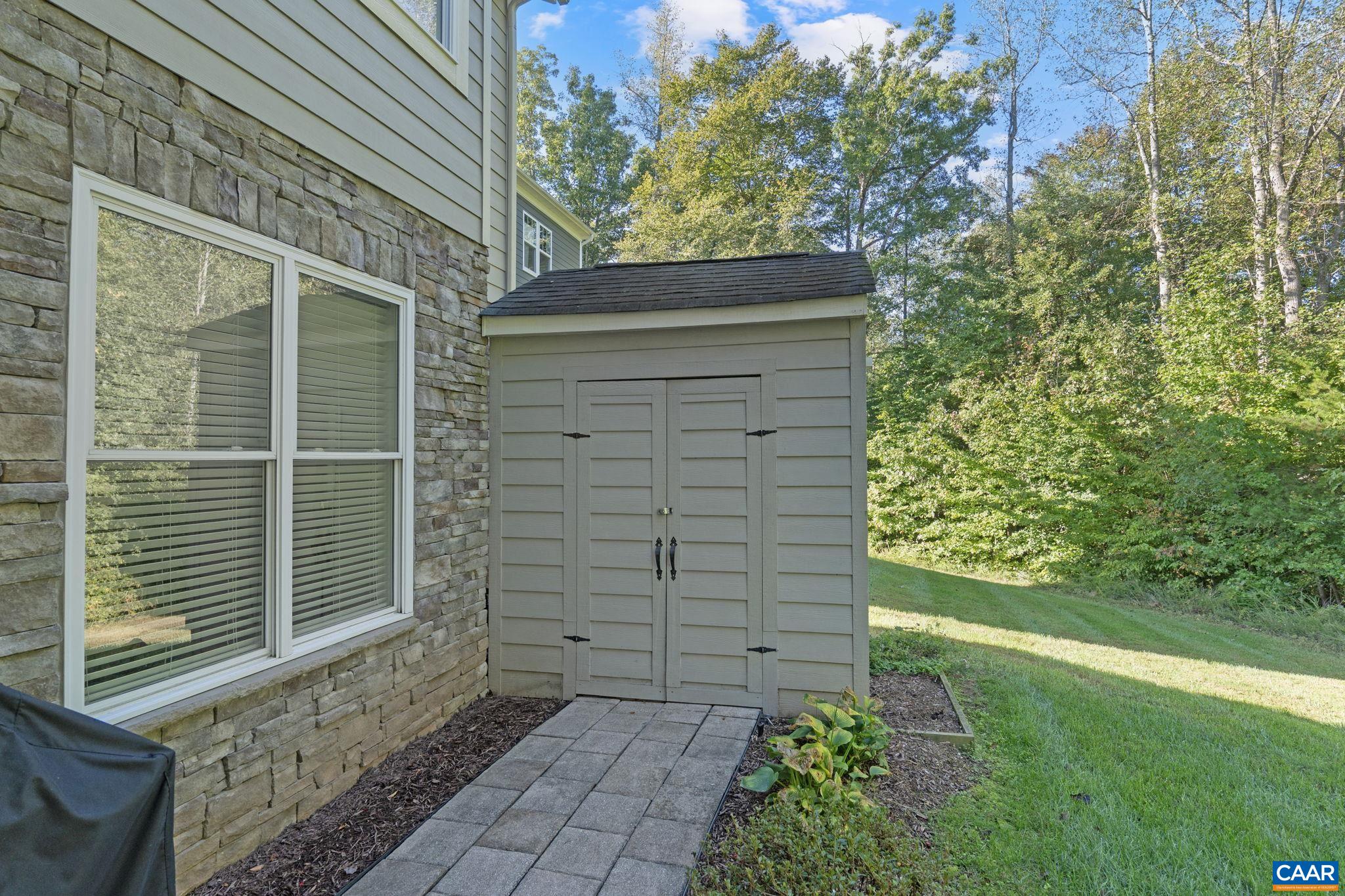 209 Timber Ridge Lane Zion Crossroads, VA 22942 - Photo 43 of 57 Additional Storage