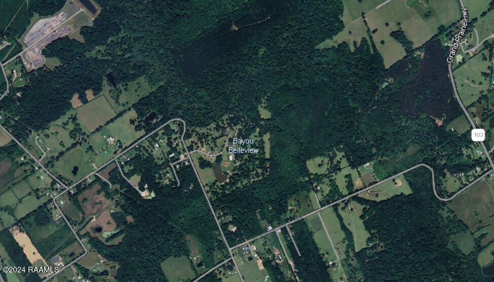 0 Prayer House Road Opelousas, LA 70570 - Photo 2 of 4 Aerial 2