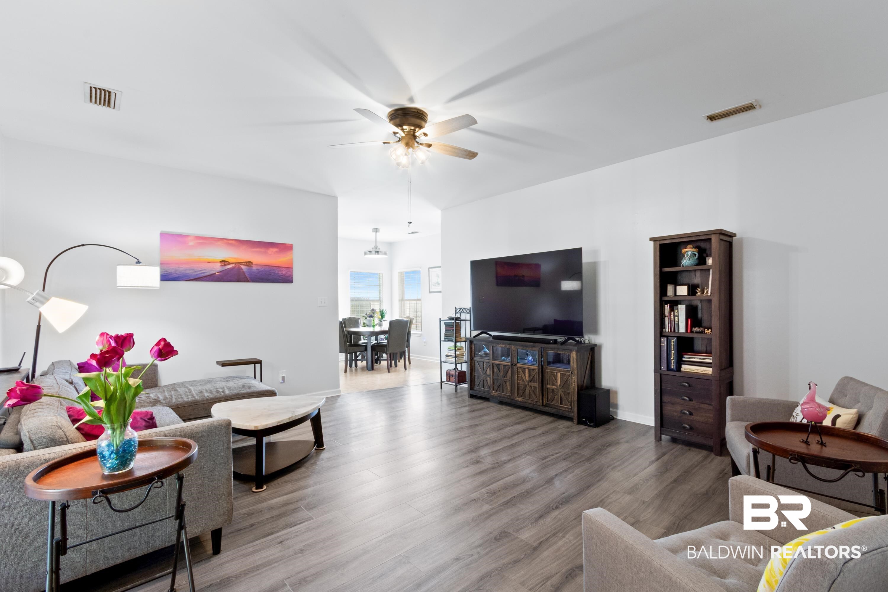 6846 Crimson Ridge Street Gulf Shores, AL 36542 - Photo 4 of 27 Living Room