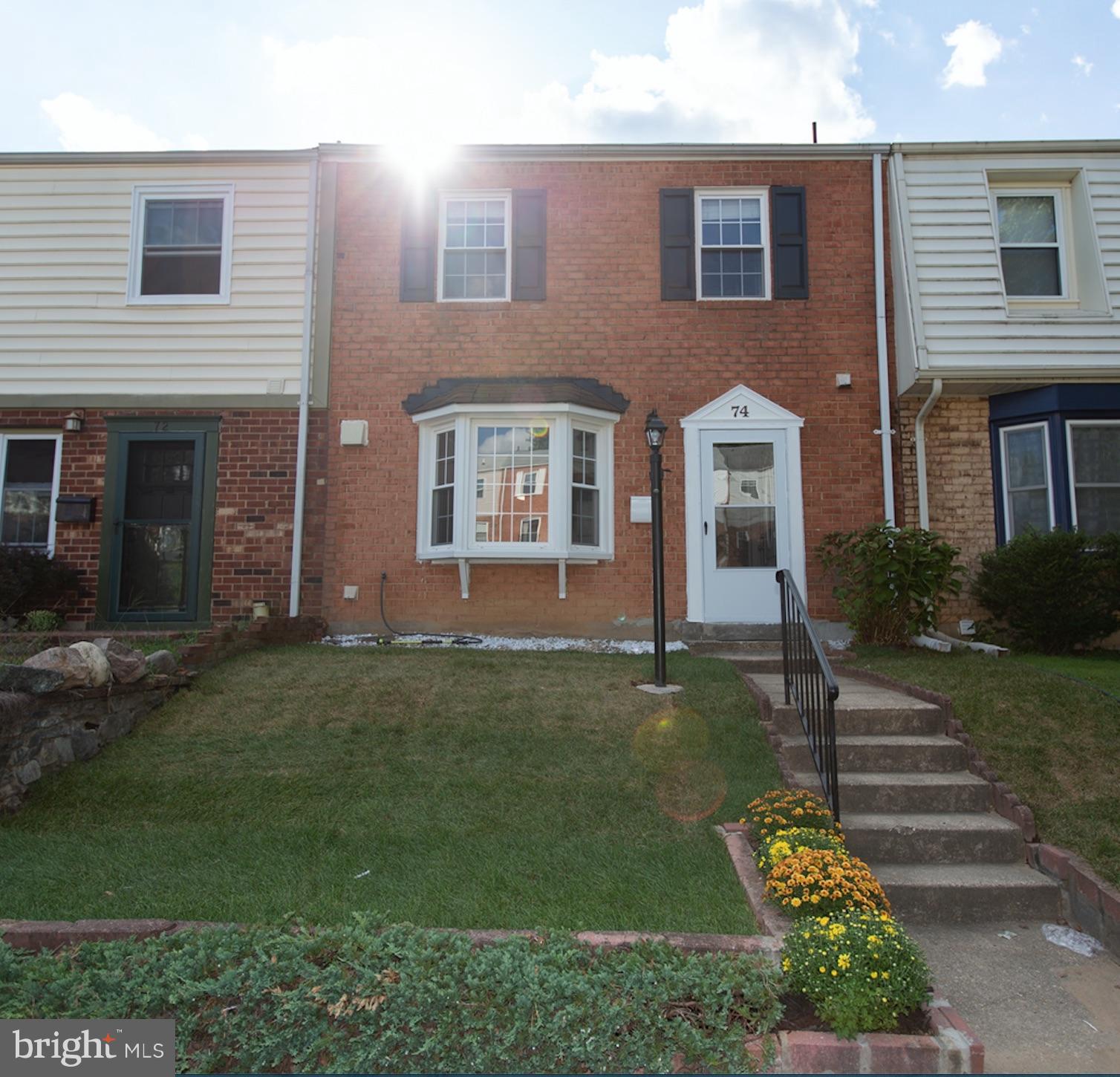 74 Timber Rock Road Gaithersburg, MD 20878 - Photo 1 of 30 Exterior (Front)