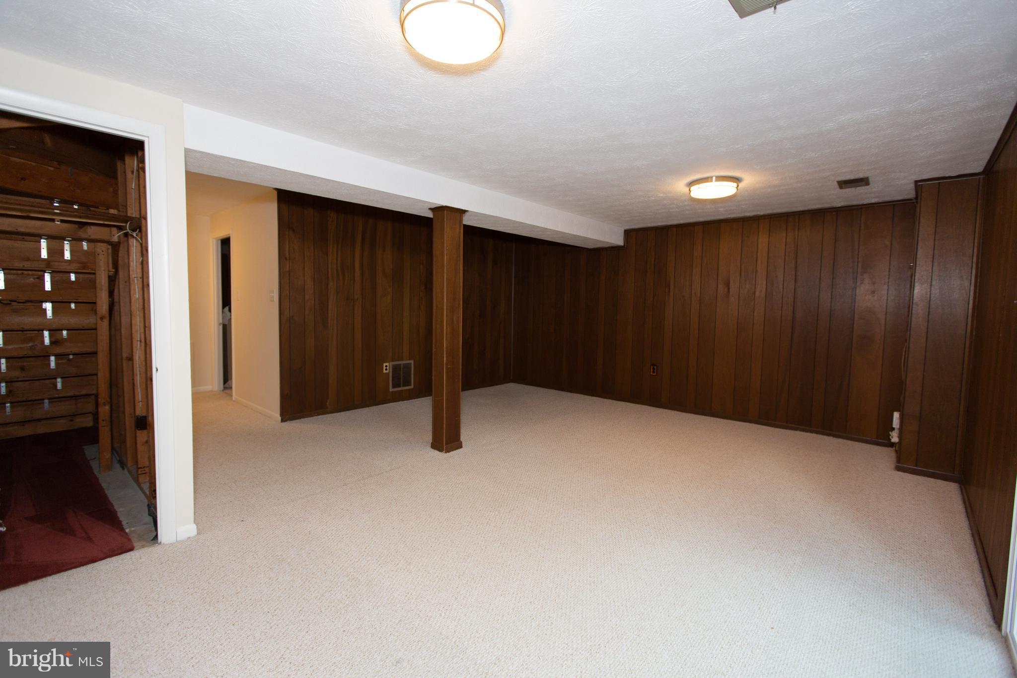 74 Timber Rock Road Gaithersburg, MD 20878 - Photo 23 of 30 Basement
