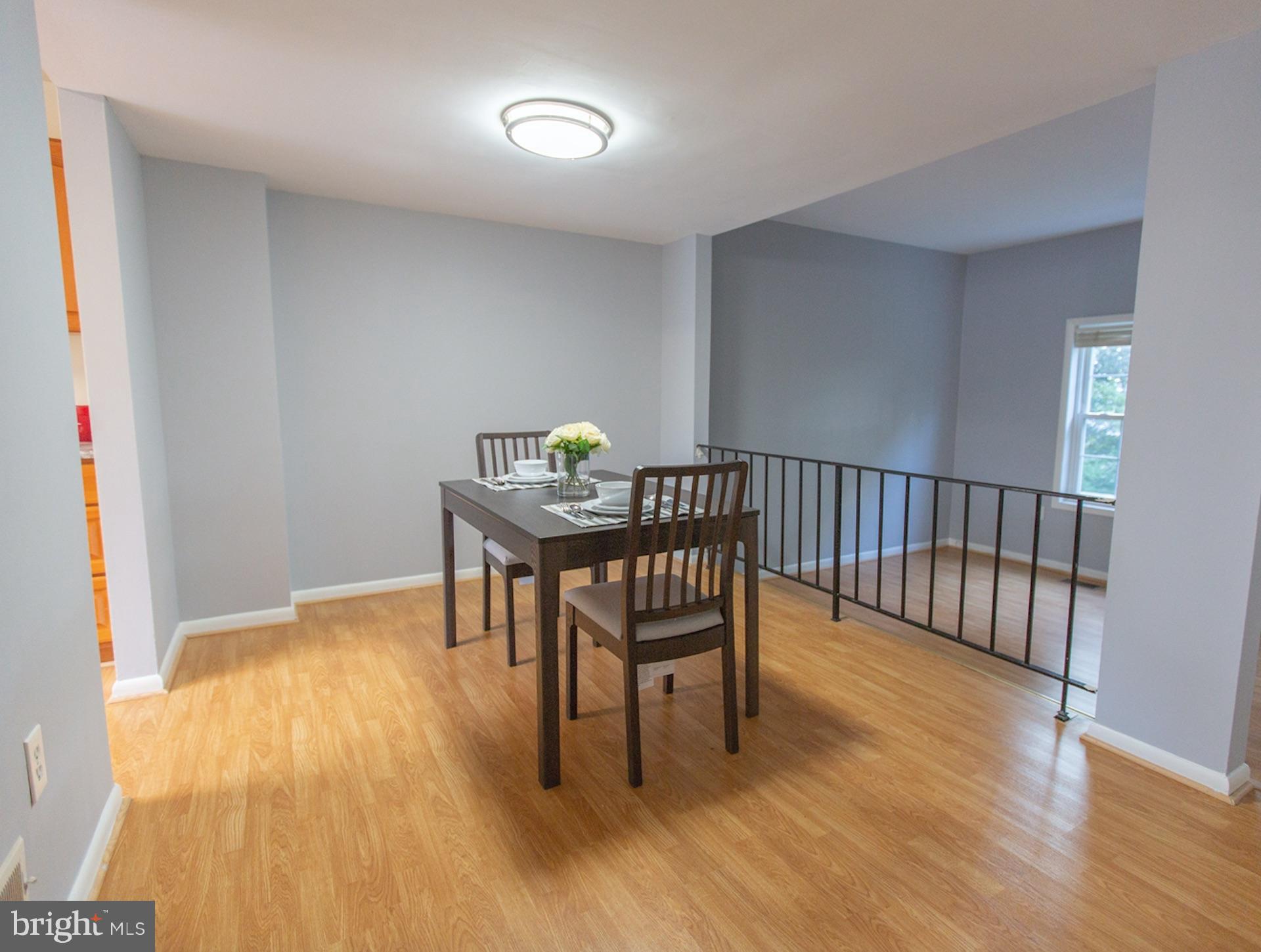 74 Timber Rock Road Gaithersburg, MD 20878 - Photo 8 of 30 Dining Room