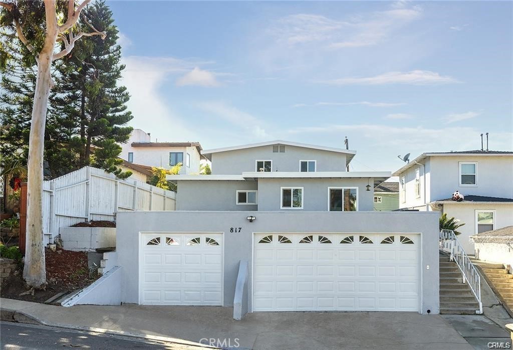 817 Calle Puente, Unit A San Clemente, CA 92672 - Photo 8 of 8 a front view of a house with a yard