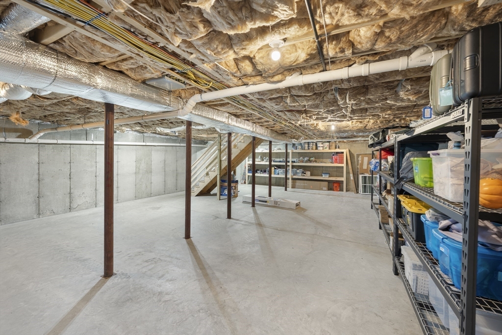 106 Colonial Road Marshfield, MA 02050 - Photo 14 of 16 a view of storage and utility room