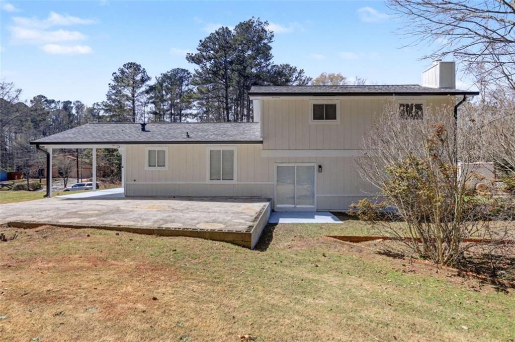 7230 Connell Road Fairburn, GA 30213 - Photo 40 of 41