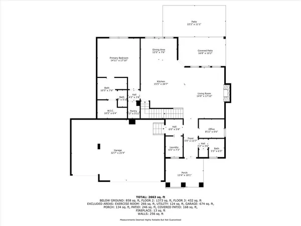 $495,000 | 1612 March Lane, Raymore, MO 64083