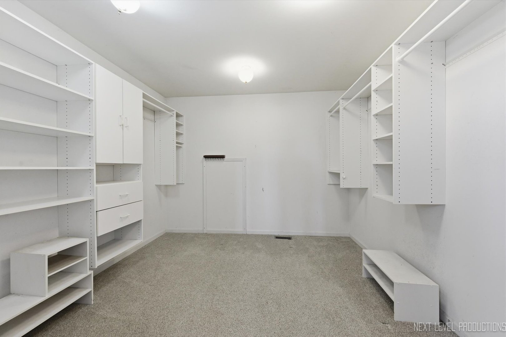 2N879 Howard Road Maple Park, IL 60151 - Photo 22 of 54 a view of an empty walk in closet
