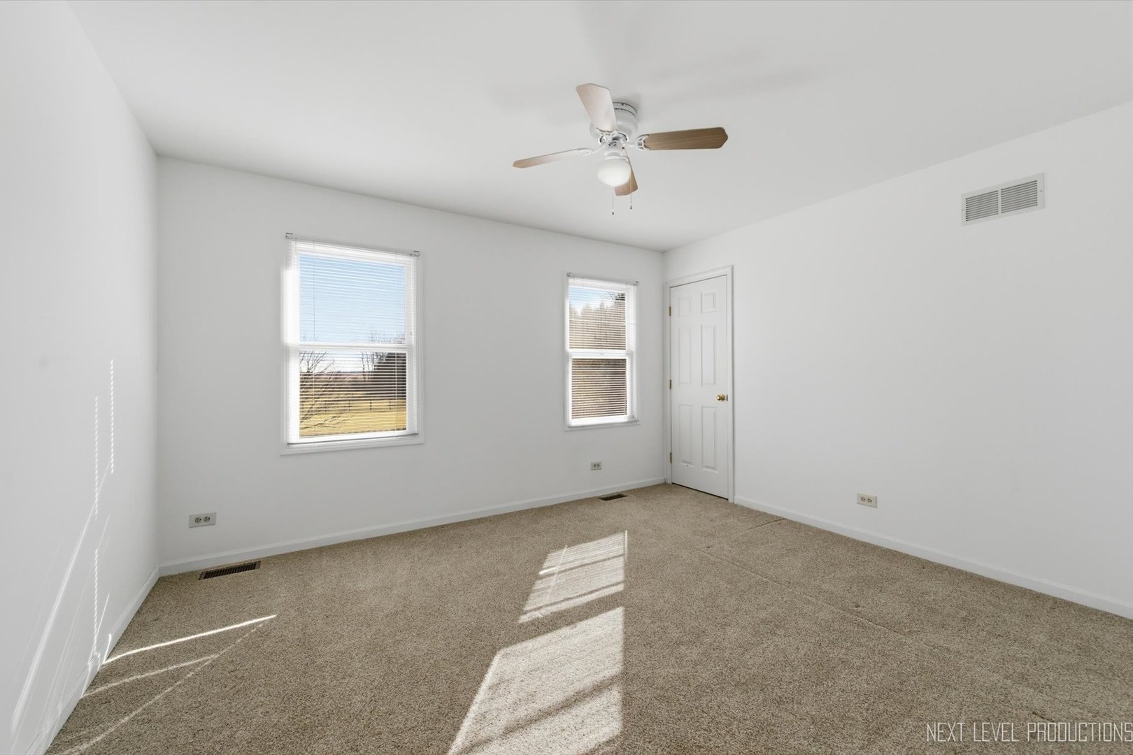 2N879 Howard Road Maple Park, IL 60151 - Photo 25 of 54 a view of an empty room with a window