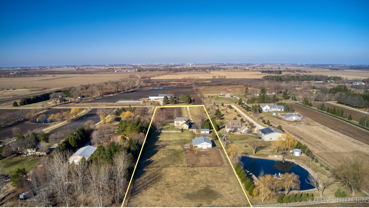 2N879 Howard Road Maple Park, IL 60151 - Photo 52 of 54 a view of a city