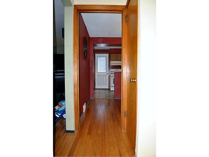 3921 Middleboro Road Castle Shannon, PA 15234 - Photo 14 of 18 Other. Hall with gleaming hardwood floors and wood trim.