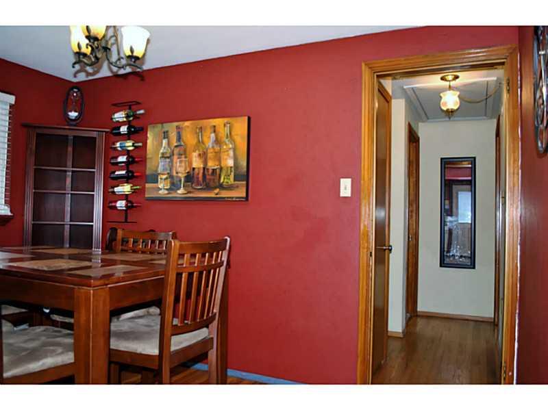 3921 Middleboro Road Castle Shannon, PA 15234 - Photo 15 of 18 Dining Room.
