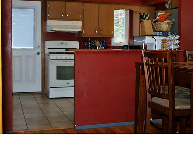 3921 Middleboro Road Castle Shannon, PA 15234 - Photo 7 of 18 Dining Room. Open concept for the dining and kitchen areas.