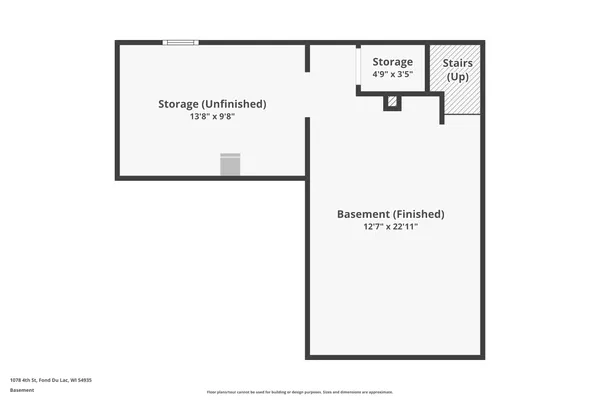 $220,000 | 1078 4th Street, Fond du Lac, WI 54935