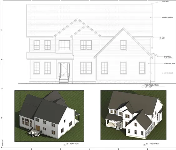 a black and white photo of a living room