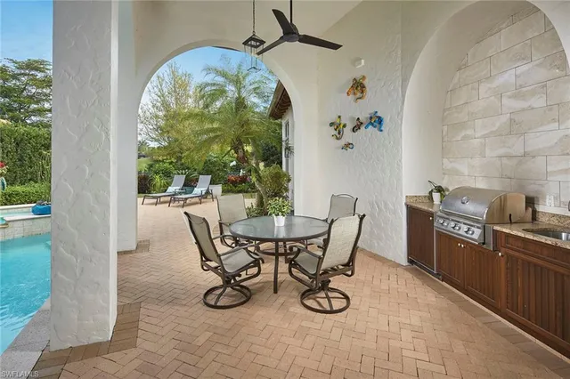 $4,275,000 | 1310 Noble Heron Way, Naples, FL 34105
