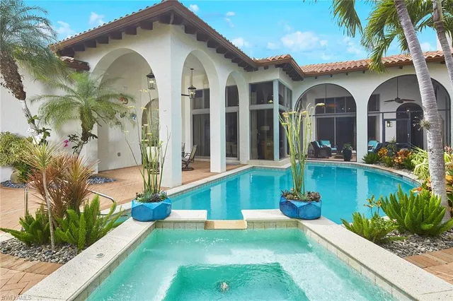 $4,275,000 | 1310 Noble Heron Way, Naples, FL 34105