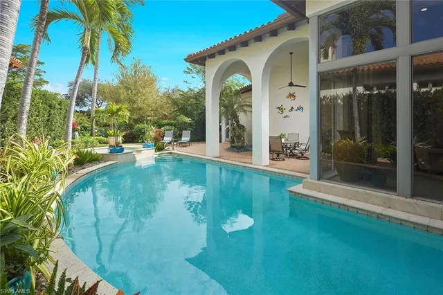 $4,275,000 | 1310 Noble Heron Way, Naples, FL 34105