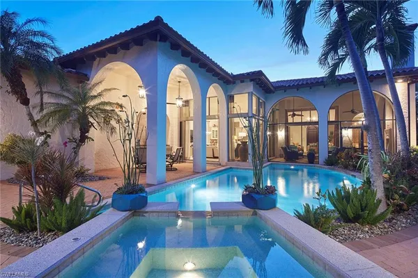$4,275,000 | 1310 Noble Heron Way, Naples, FL 34105
