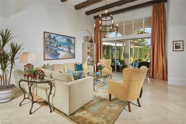 $4,275,000 | 1310 Noble Heron Way, Naples, FL 34105