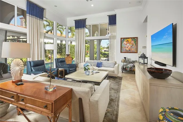 $4,275,000 | 1310 Noble Heron Way, Naples, FL 34105