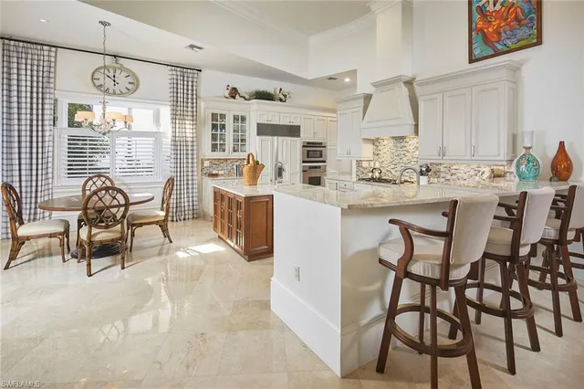 $4,275,000 | 1310 Noble Heron Way, Naples, FL 34105