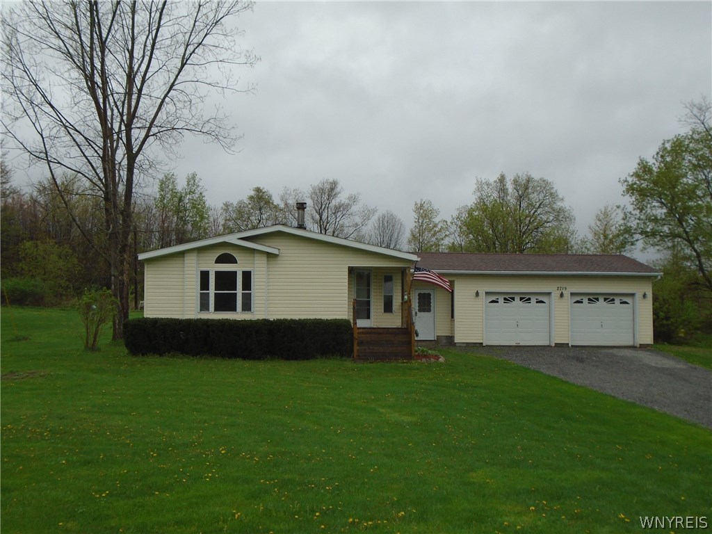 2715 Attica Road Alexander, NY 14011 - Photo 1 of 1 Gallery Image 1