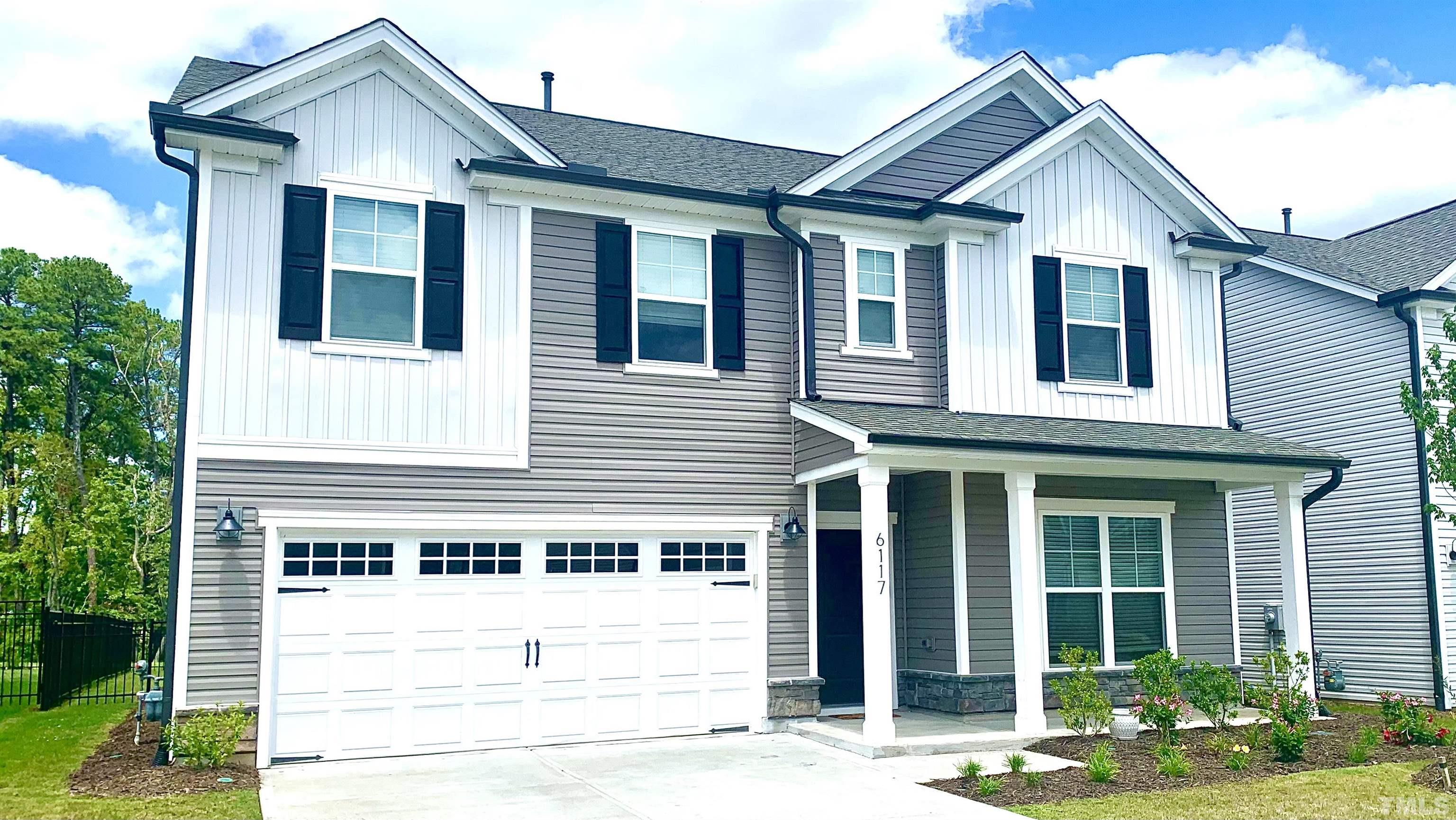 6117 Lakefront Street, Durham, NC 27703 Compass