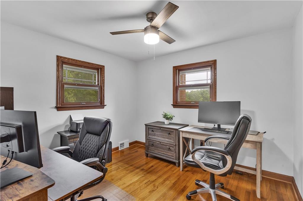 360 Orr Avenue Apollo, PA 15613 - Photo 12 of 24 a workspace with furniture and a window
