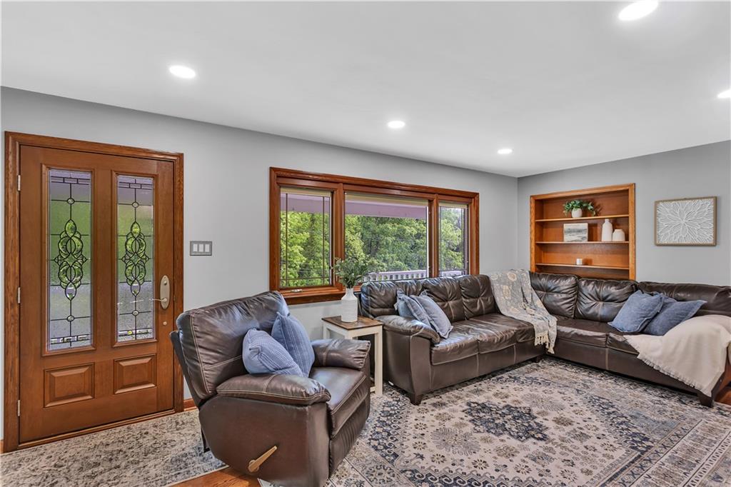 360 Orr Avenue Apollo, PA 15613 - Photo 4 of 24 a living room with furniture and a large window