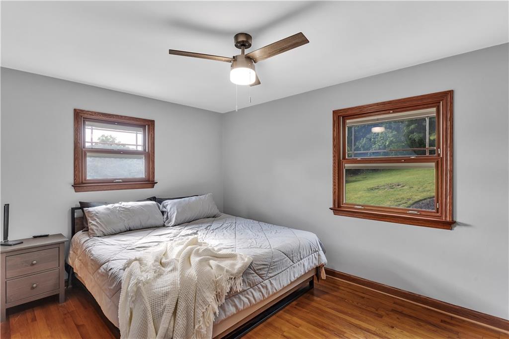 360 Orr Avenue Apollo, PA 15613 - Photo 10 of 24 a bedroom with bed and window