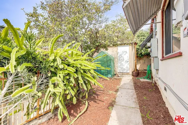 a front view of a house with a garage