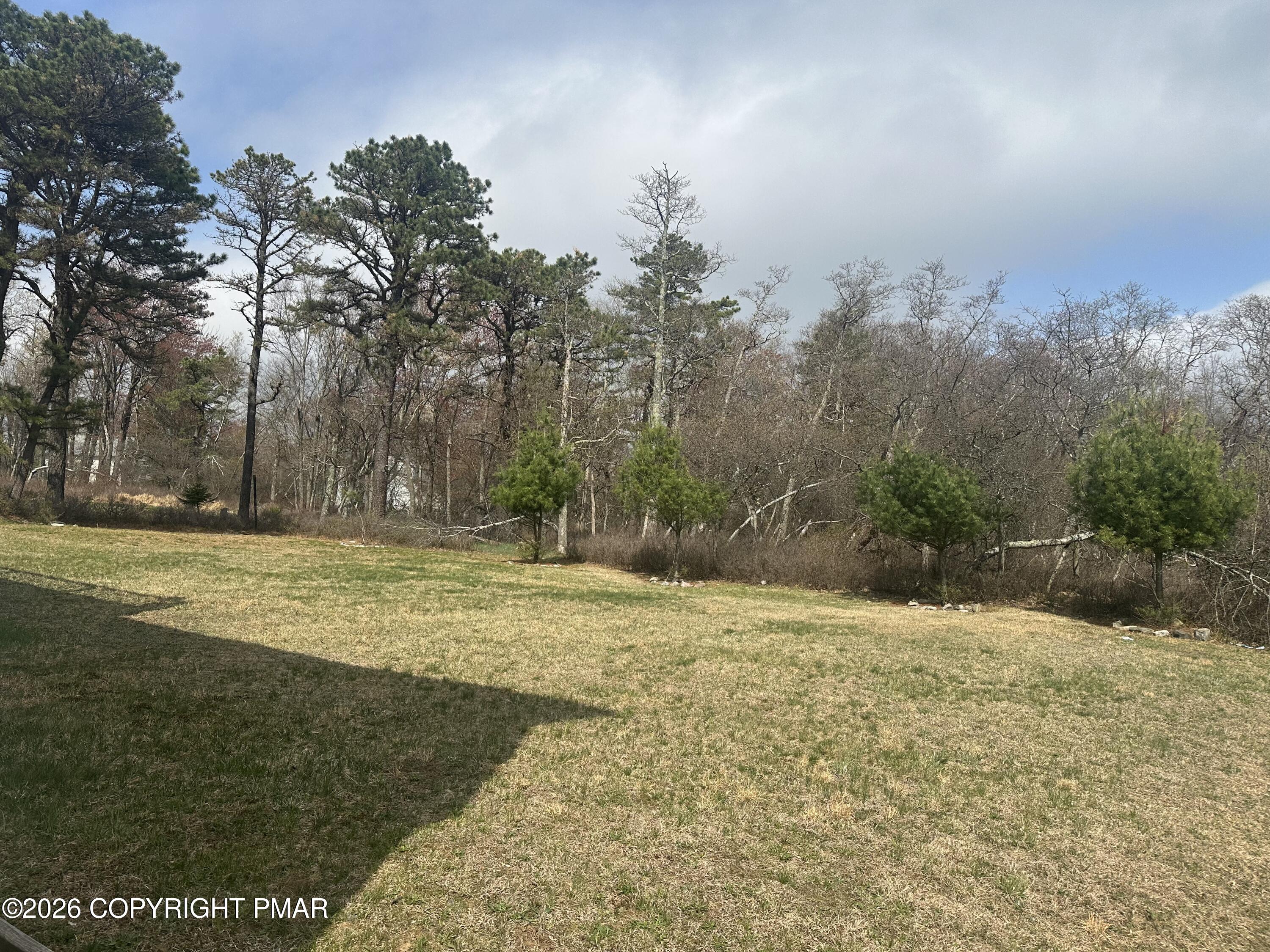 1566 Clover Road Long Pond, PA 18334 - Photo 27 of 29 Back Yard