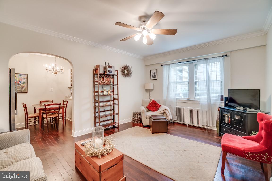 3925 Davis Place Northwest, Unit B3 Washington, DC 20007 - Photo 3 of 19