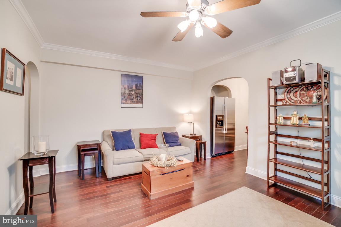 3925 Davis Place Northwest, Unit B3 Washington, DC 20007 - Photo 5 of 19