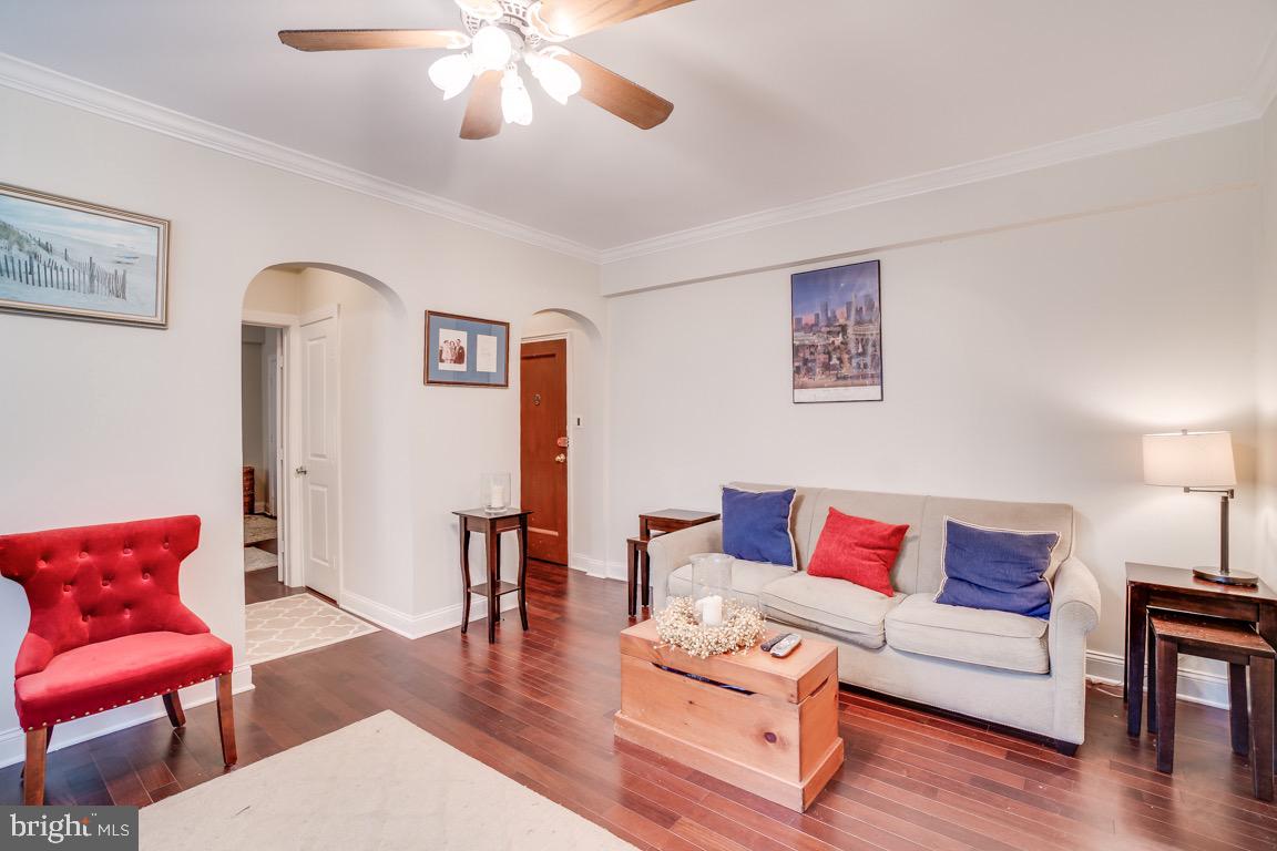 3925 Davis Place Northwest, Unit B3 Washington, DC 20007 - Photo 6 of 19