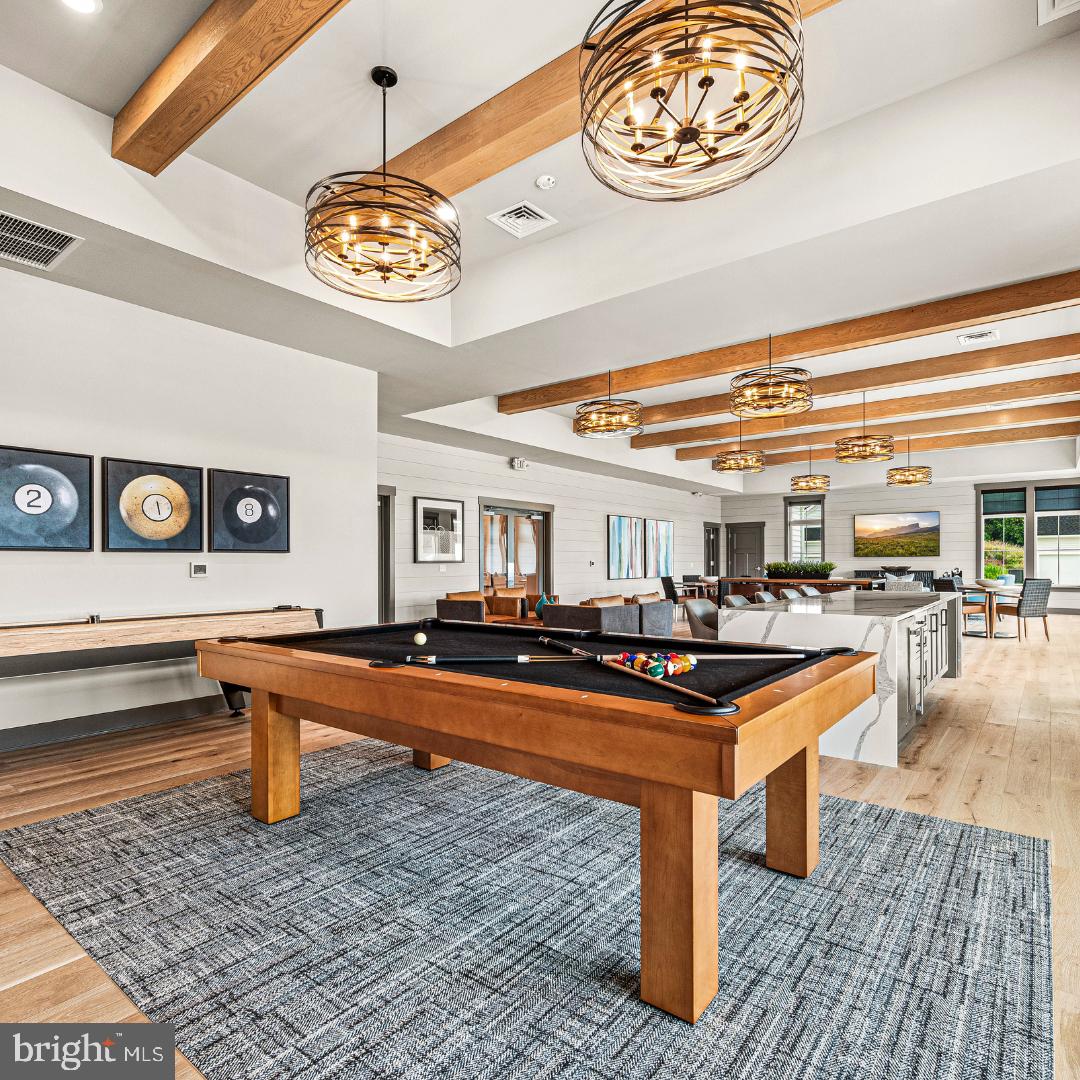 94 Saddleford Road Smyrna, DE 19977 - Photo 30 of 35 Shuffleboard & Billiard Table