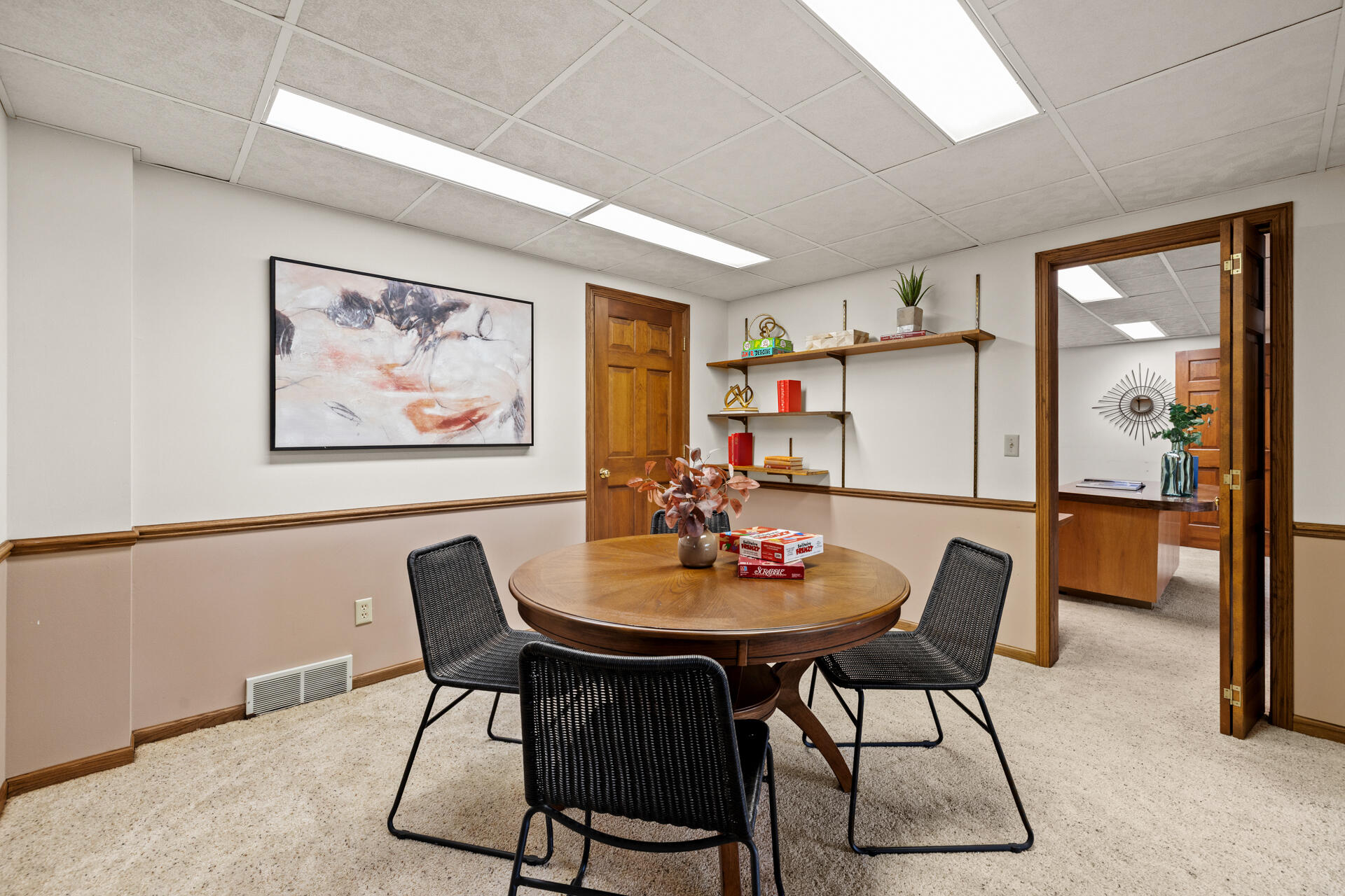 1041 Horns Corners Road Cedarburg, WI 53012 - Photo 19 of 53 Game Room
