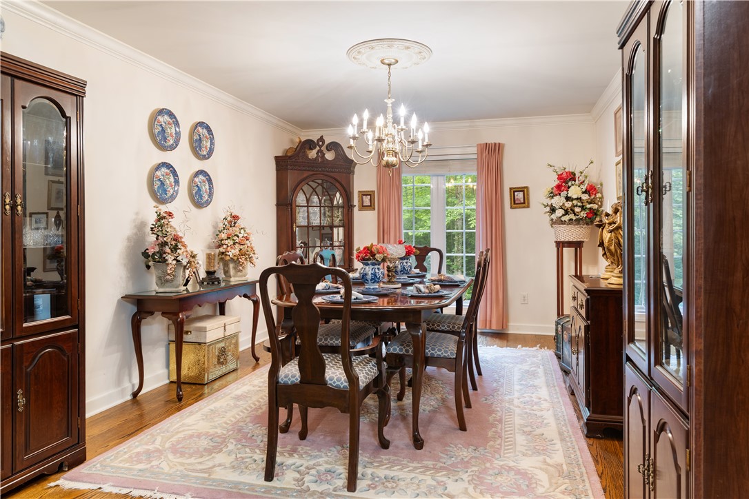 135 Crowes Drive Walhalla, SC 29691 - Photo 15 of 49 Dining Room