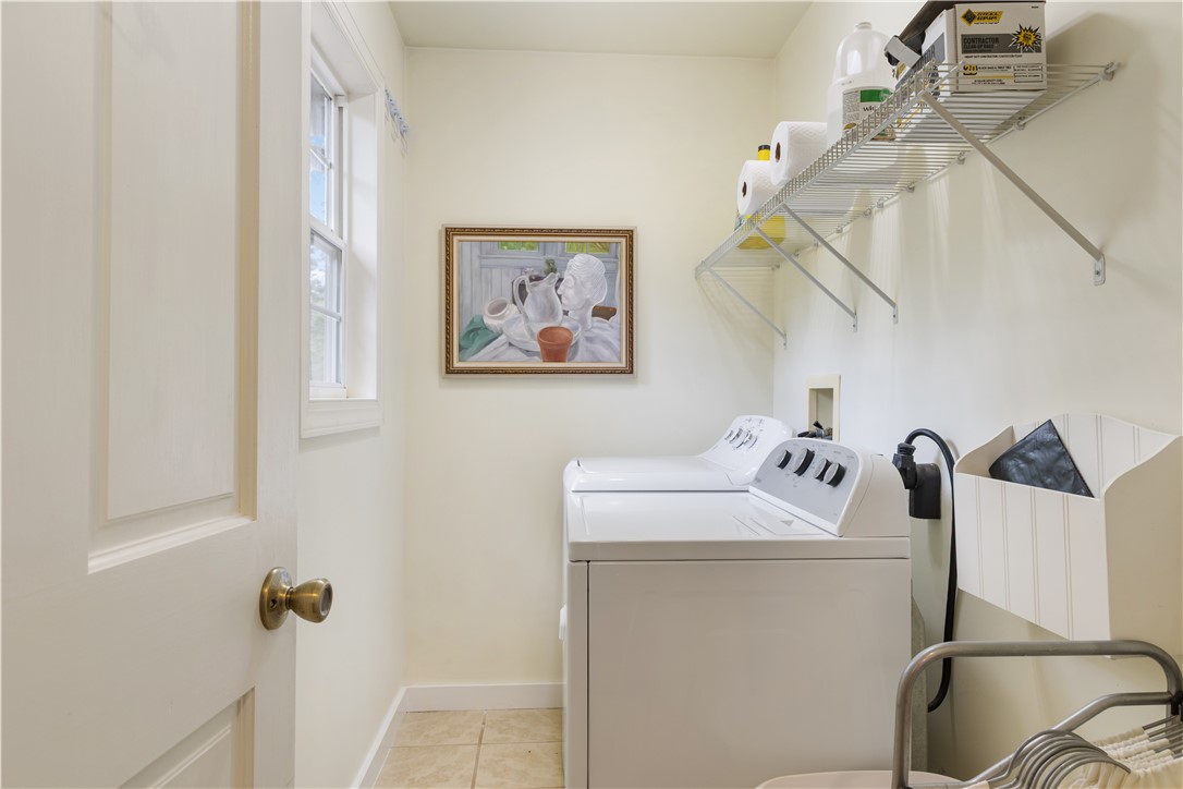 135 Crowes Drive Walhalla, SC 29691 - Photo 17 of 49 Laundry