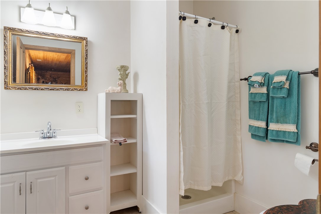 135 Crowes Drive Walhalla, SC 29691 - Photo 32 of 49 Lower Bathroom