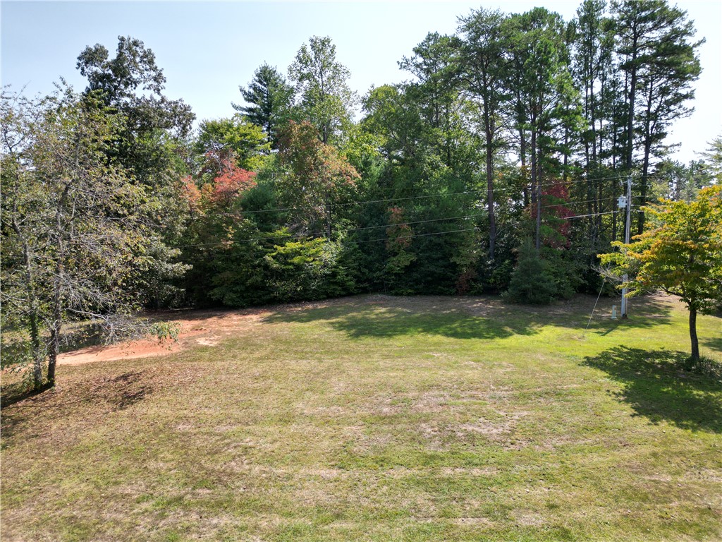 135 Crowes Drive Walhalla, SC 29691 - Photo 40 of 49 Lot View From Road