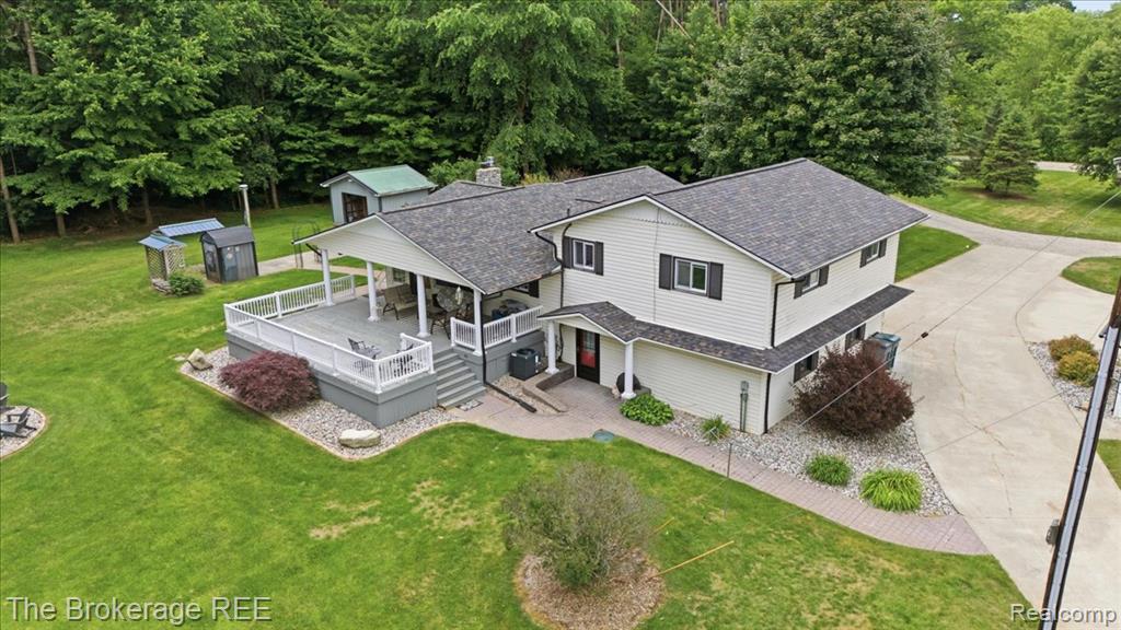 440 North Elm Grove Road Lapeer, MI 48446 - Photo 17 of 64 Gallery Image 17