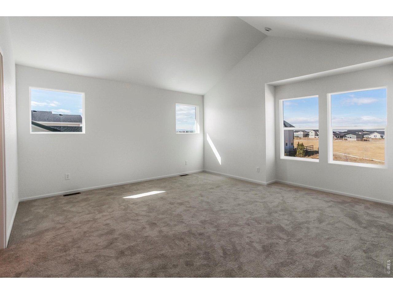 6079 Red Barn Road Timnath, CO 80547 - Photo 25 of 44 Spacious master bedroom