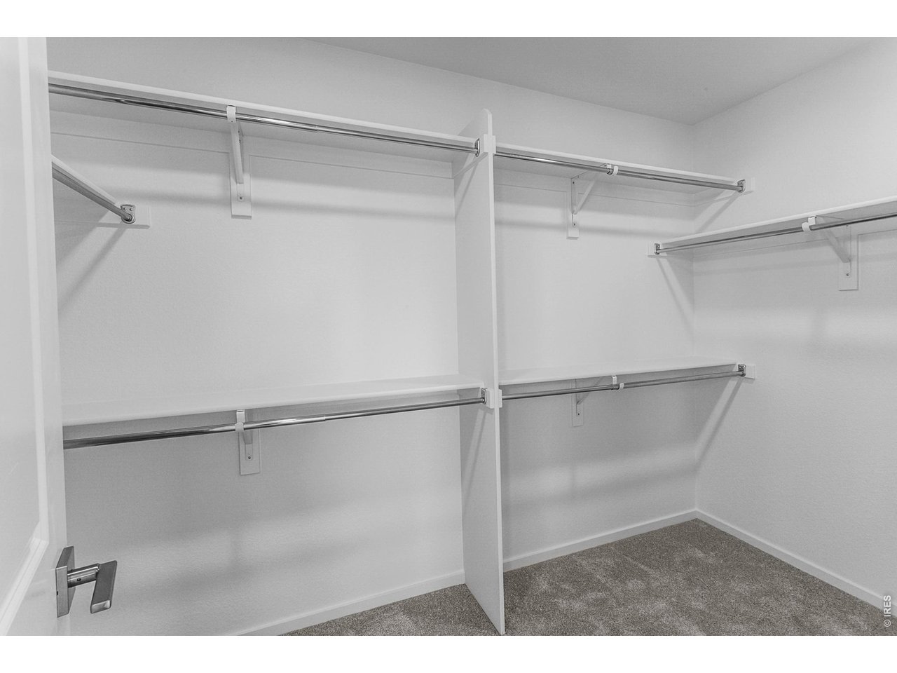 6079 Red Barn Road Timnath, CO 80547 - Photo 28 of 44 Walk-in master closet