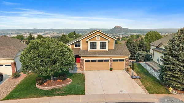 $830,000 | 1895 Rough Court, Castle Rock, CO 80109