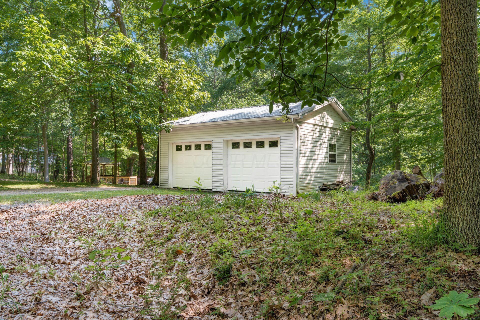 831 Kickapoo Court Bremen, OH 43107 - Photo 57 of 74 garage 2