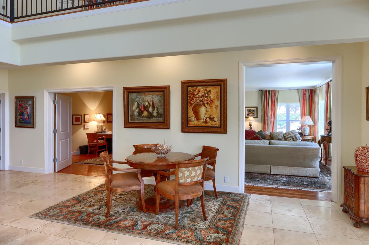 7551 Hunters Valley Road Mariposa, CA 95338 - Photo 12 of 78 a dining room with furniture and window