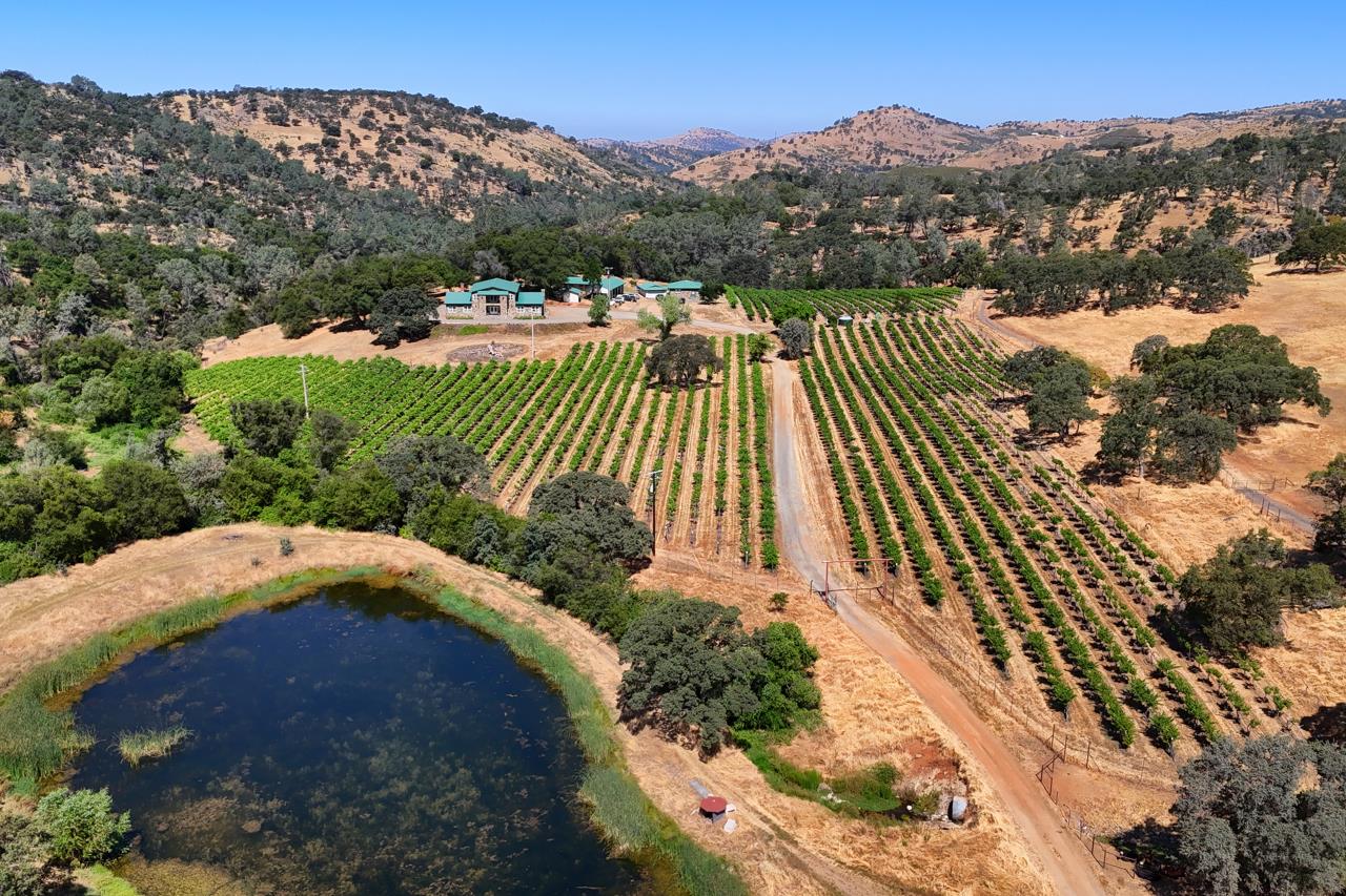 7551 Hunters Valley Road Mariposa, CA 95338 - Photo 5 of 78 a view of outdoor space and city view