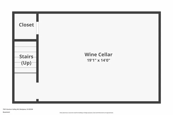 $1,499,900 | 7551 Hunters Valley Road, Mariposa, CA 95338